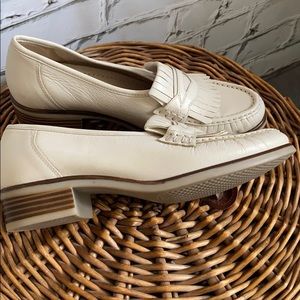 Vintage Ara Moccasins